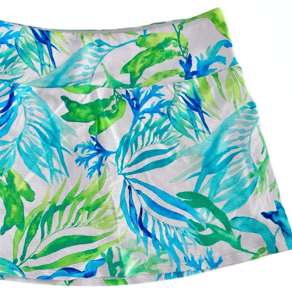 Tommy Bahama Island Cays Seafronds Skort - Picture 5 of 13